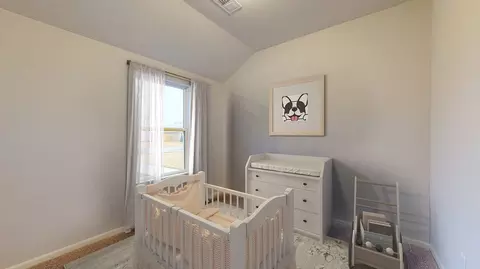 Bedroom - 1561 Meadows Dr, Benton, AR 72019 photo 2 of 3