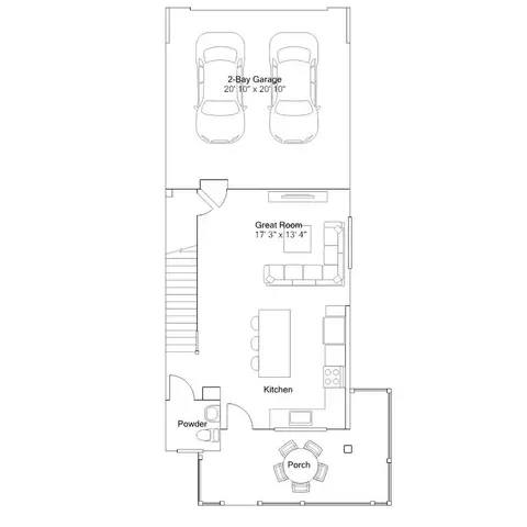 Floorplan - 16783 E Irwin Ave, Centennial, CO 80016 photo 1 of 2