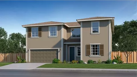 Exterior - 7727 Levant Pl, Tracy, CA 95377 photo 3 of 7