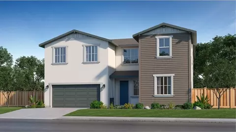 Exterior - 7727 Levant Pl, Tracy, CA 95377 photo 2 of 7