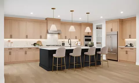 Kitchen - 16 Brandywine Dr, Peapack, NJ 07977 photo 2 of 2