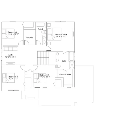 Floorplan - 6601 Tamarack Ln, Corcoran, MN 55340 photo 7 of 12