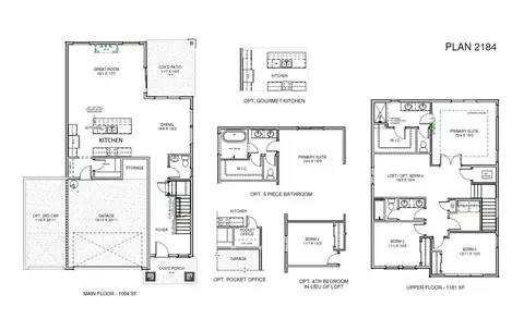 Floorplan - 173 Alder St, Eagle Point, OR 97524 photo 1 of 1