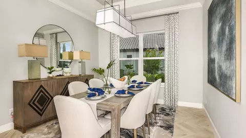 Dining - 1009 Tassleflower Trl, Saint Cloud, FL 34771 photo 9 of 19