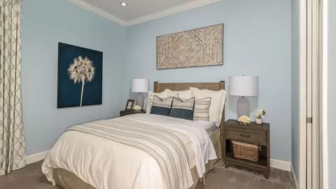 Bedroom - 1009 Tassleflower Trl, Saint Cloud, FL 34771 photo 22 of 54