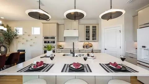 Kitchen - 1009 Tassleflower Trl, Saint Cloud, FL 34771 photo 45 of 54