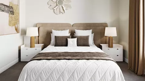Bedroom - 1009 Tassleflower Trl, Saint Cloud, FL 34771 photo 6 of 54