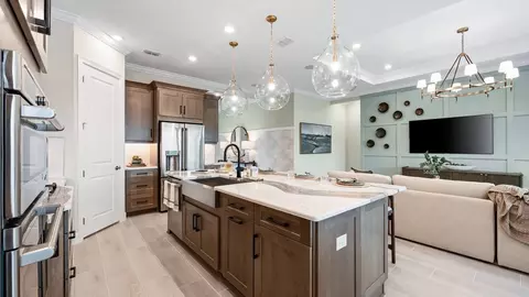 Kitchen - 1009 Tassleflower Trl, Saint Cloud, FL 34771 photo 42 of 54