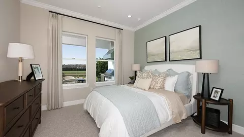 Bedroom - 1009 Tassleflower Trl, Saint Cloud, FL 34771 photo 17 of 54