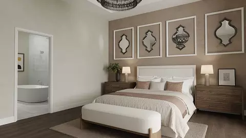 Bedroom - 1009 Tassleflower Trl, Saint Cloud, FL 34771 photo 2 of 54