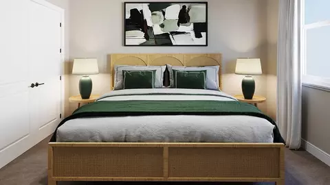Bedroom - 1009 Tassleflower Trl, Saint Cloud, FL 34771 photo 30 of 54
