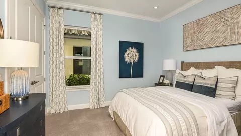 Bedroom - 1009 Tassleflower Trl, Saint Cloud, FL 34771 photo 23 of 54