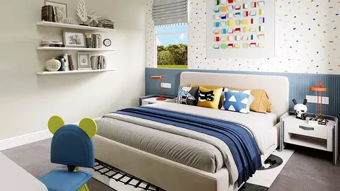 Bedroom - 1009 Tassleflower Trl, Saint Cloud, FL 34771 photo 5 of 19