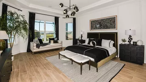 Bedroom - 1009 Tassleflower Trl, Saint Cloud, FL 34771 photo 48 of 54