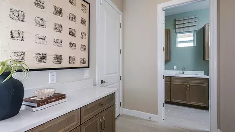 Entry Way - 1009 Tassleflower Trl, Saint Cloud, FL 34771 photo 3 of 7
