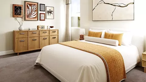 Bedroom - 1009 Tassleflower Trl, Saint Cloud, FL 34771 photo 3 of 19