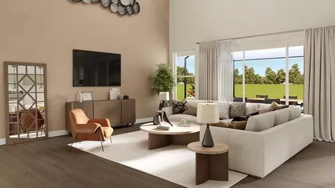 Living - 1009 Tassleflower Trl, Saint Cloud, FL 34771 photo 2 of 6