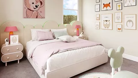 Bedroom - 1009 Tassleflower Trl, Saint Cloud, FL 34771 photo 6 of 19