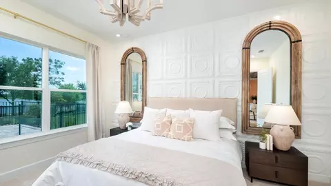 Bedroom - 1009 Tassleflower Trl, Saint Cloud, FL 34771 photo 4 of 54