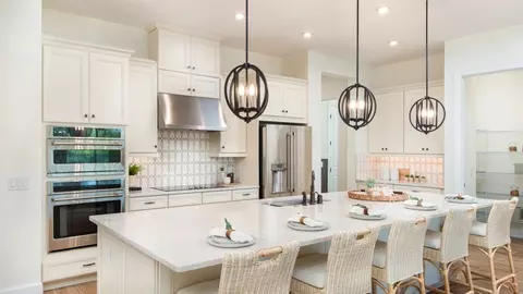 Kitchen - 1009 Tassleflower Trl, Saint Cloud, FL 34771 photo 5 of 54