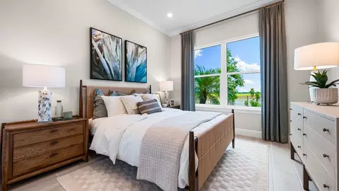 Bedroom - 1009 Tassleflower Trl, Saint Cloud, FL 34771 photo 41 of 54