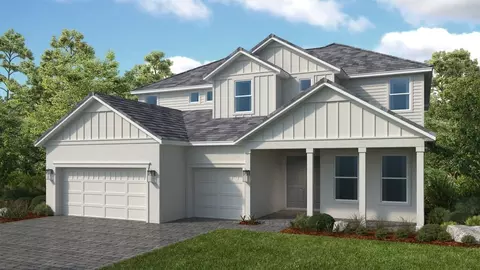 Exterior - 1009 Tassleflower Trl, Saint Cloud, FL 34771 photo 2 of 76