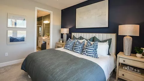 Bedroom - 1009 Tassleflower Trl, Saint Cloud, FL 34771 photo 11 of 54
