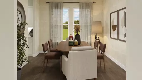 Dining - 1009 Tassleflower Trl, Saint Cloud, FL 34771 photo 3 of 9