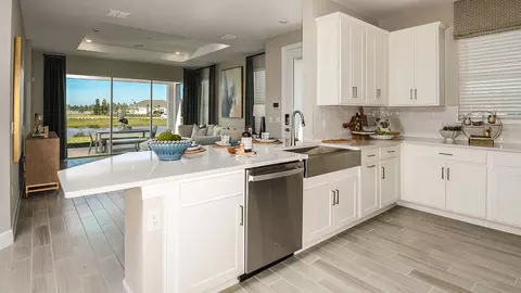 Kitchen - 1009 Tassleflower Trl, Saint Cloud, FL 34771 photo 17 of 54