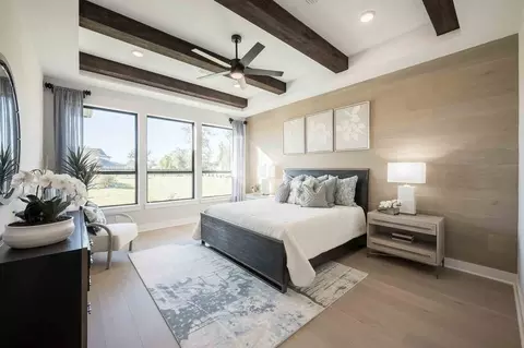 Bedroom - 99 James Estates Dr, Fulshear, TX 77441 photo 6 of 10