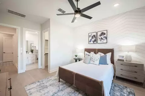 Bedroom - 99 James Estates Dr, Fulshear, TX 77441 photo 9 of 10