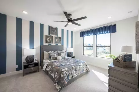 Bedroom - 99 James Estates Dr, Fulshear, TX 77441 photo 8 of 10