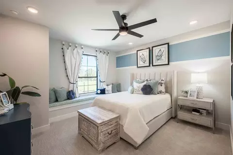Bedroom - 99 James Estates Dr, Fulshear, TX 77441 photo 7 of 10