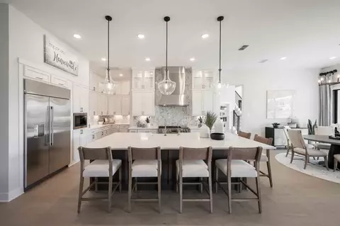 Kitchen - 99 James Estates Dr, Fulshear, TX 77441 photo 2 of 7