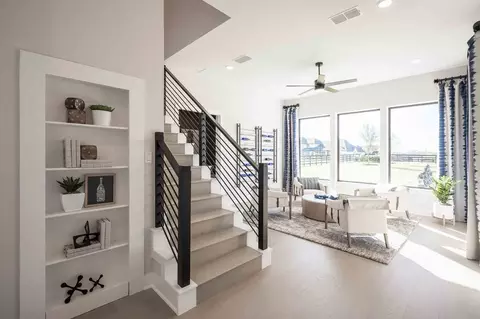 Entry Way - 99 James Estates Dr, Fulshear, TX 77441 photo 6 of 7