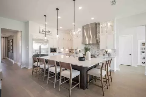 Kitchen - 99 James Estates Dr, Fulshear, TX 77441 photo 3 of 7