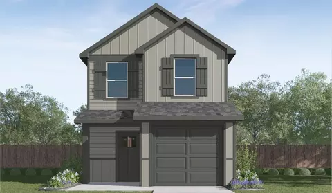 4433 Bonney Ave, Crandall, TX 75114
