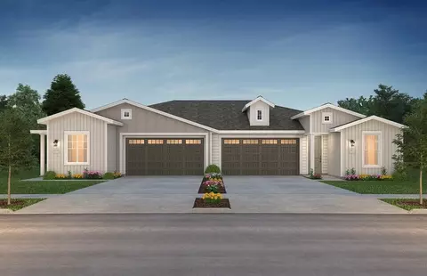 Exterior - 6210 N Foxglove Way, Eagle, ID 83616 photo 4 of 9