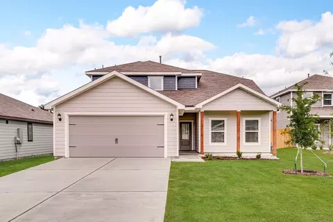 116 N Island Dr, Terrell, TX 75160