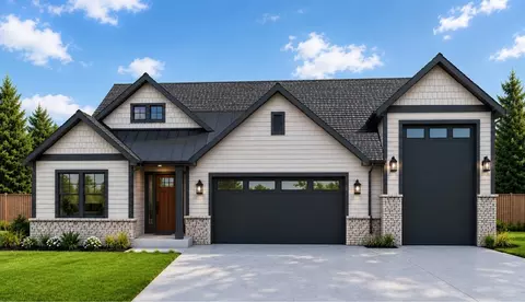 Exterior - 2357 E Monhegan Dr, Eagle, ID 83616 photo 3 of 4