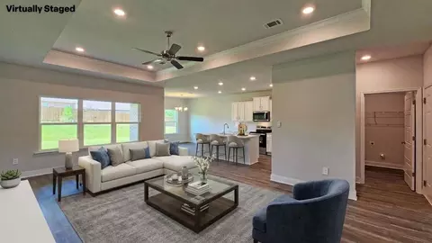 Living - 229 Canvasback Trl, Brandon, MS 39047 photo 3 of 5