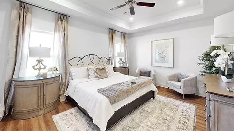 Bedroom - 229 Canvasback Trl, Brandon, MS 39047 photo 9 of 11