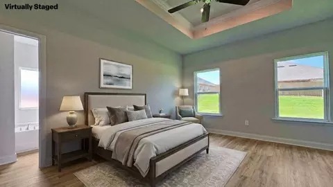 Bedroom - 229 Canvasback Trl, Brandon, MS 39047 photo 2 of 11