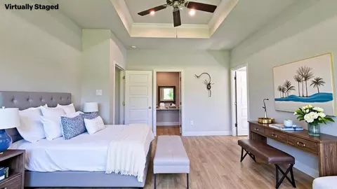 Bedroom - 229 Canvasback Trl, Brandon, MS 39047 photo 3 of 11