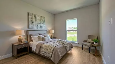 Bedroom - 229 Canvasback Trl, Brandon, MS 39047 photo 8 of 11
