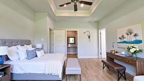 Bedroom - 229 Canvasback Trl, Brandon, MS 39047 photo 6 of 11