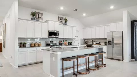 Kitchen - 22290 Junction Peak Dr, Porter, TX 77365 photo 2 of 5