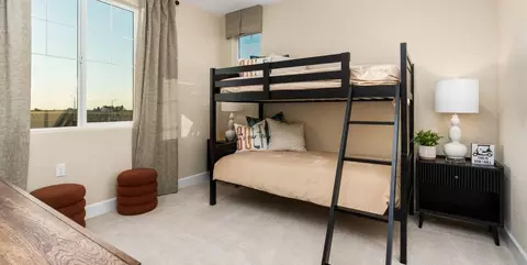 Bedroom - 294 N Vista Ave, Fowler, CA 93625 photo 2 of 7