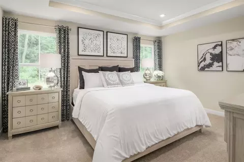 Bedroom - 823 Mcdade St, Monroe, NC 28112 photo 1 of 5