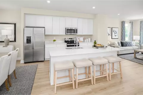 Kitchen - 823 Mcdade St, Monroe, NC 28112 photo 1 of 2